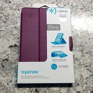 Speck stylefolio iPad case